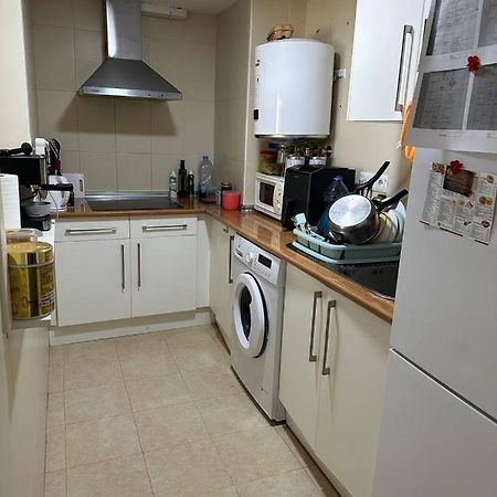 Apartment A / A 4Pax Near The Beach 马拉加 外观 照片