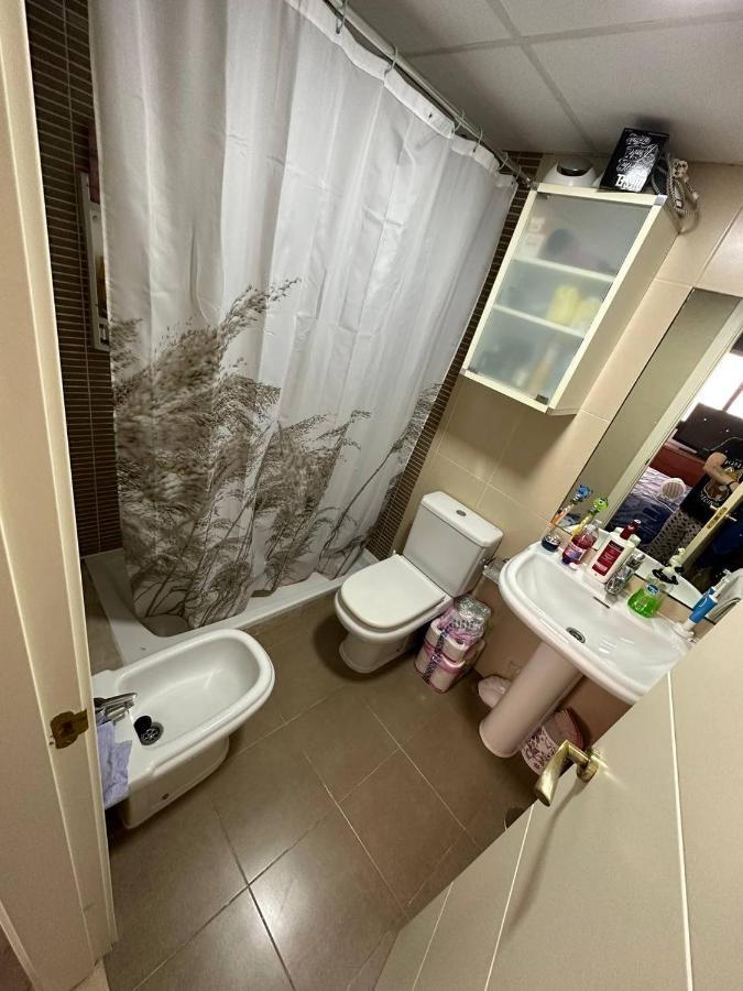 Apartment A / A 4Pax Near The Beach 马拉加 外观 照片