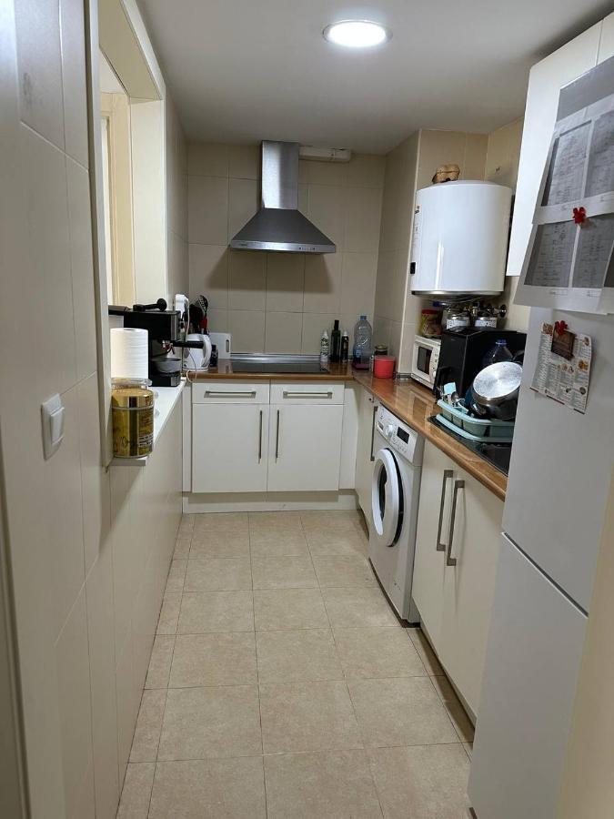 Apartment A / A 4Pax Near The Beach 马拉加 外观 照片