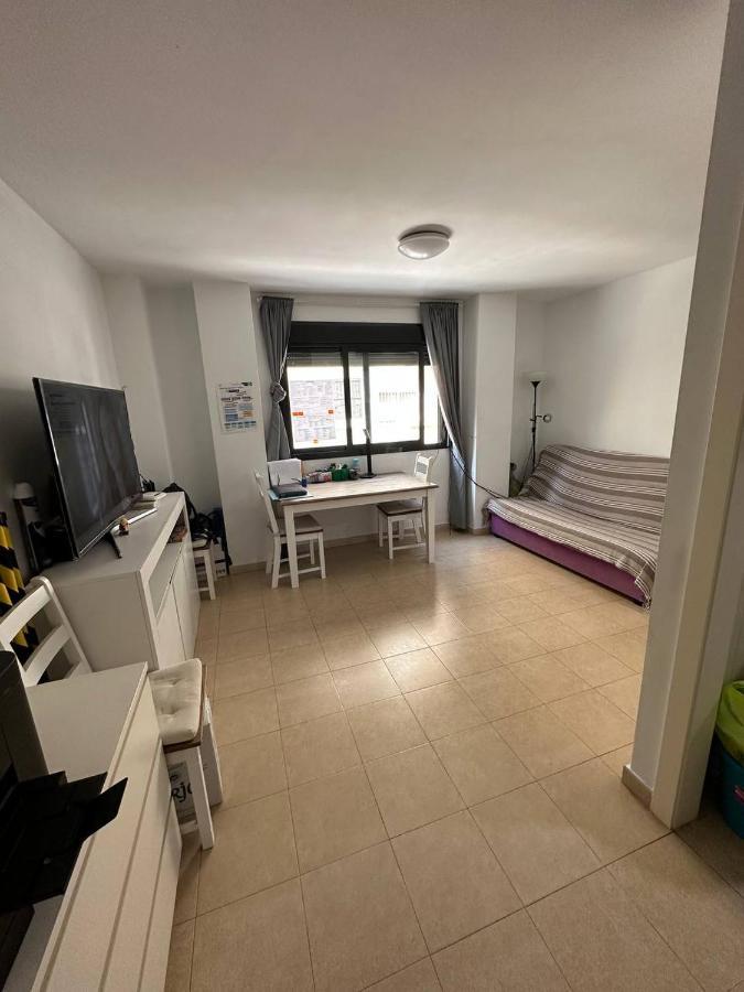 Apartment A / A 4Pax Near The Beach 马拉加 外观 照片