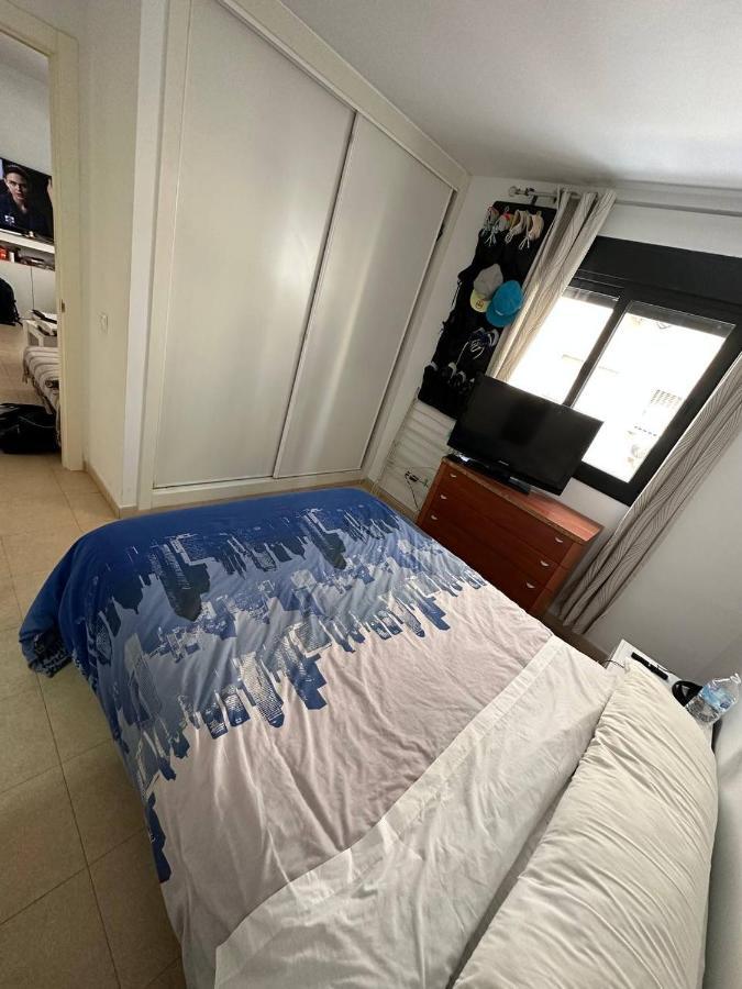 Apartment A / A 4Pax Near The Beach 马拉加 外观 照片