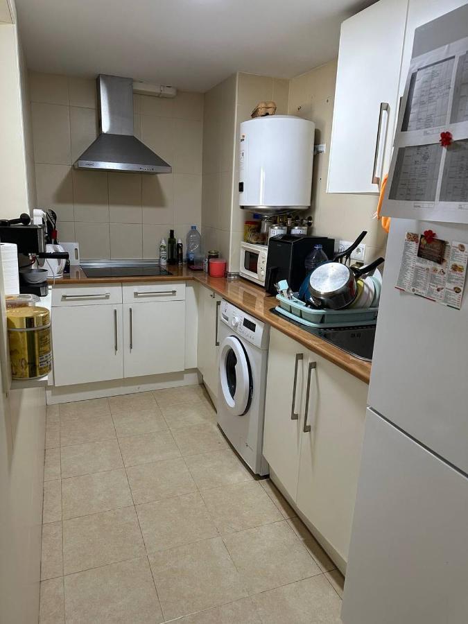 Apartment A / A 4Pax Near The Beach 马拉加 外观 照片