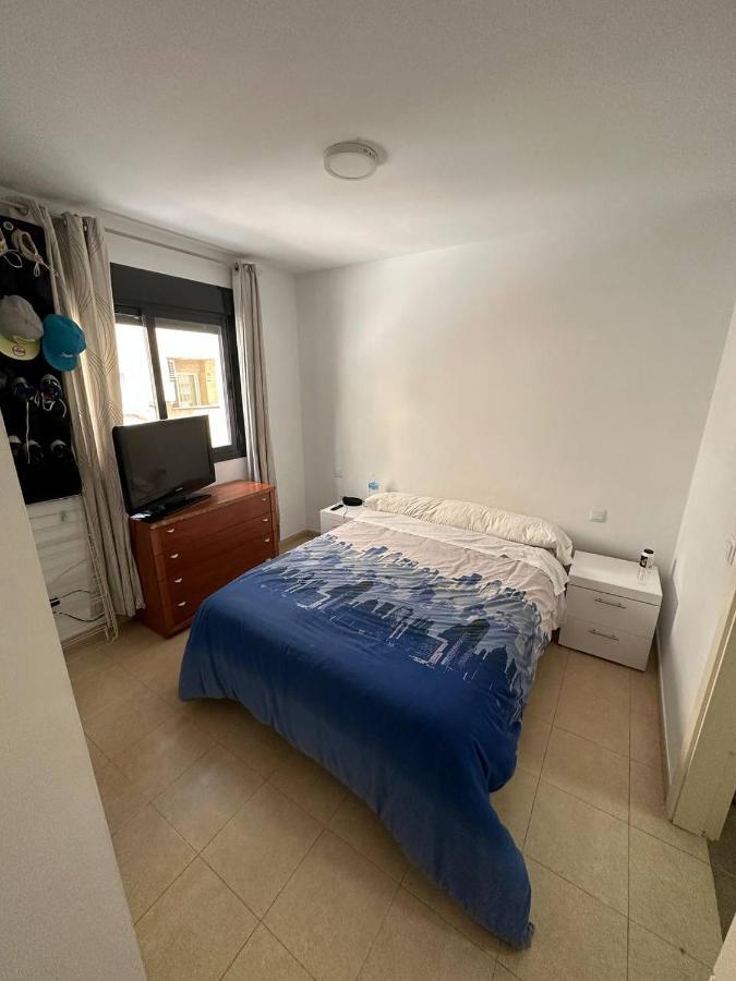 Apartment A / A 4Pax Near The Beach 马拉加 外观 照片