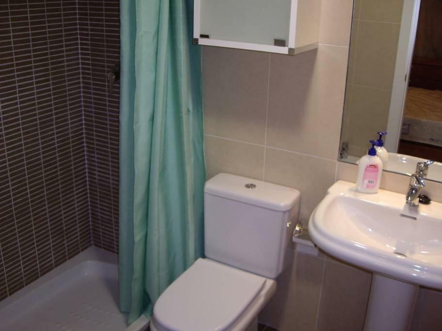 Apartment A / A 4Pax Near The Beach 马拉加 外观 照片