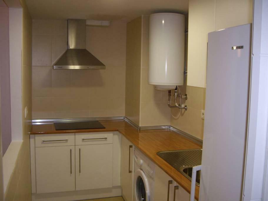 Apartment A / A 4Pax Near The Beach 马拉加 外观 照片